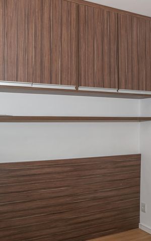Apartamento à venda com 33m², 1 quarto e sem vaga Apartamento à venda com 33m², 1 quarto e sem vagaQuarto