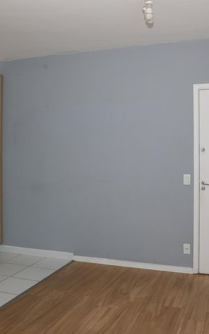 Apartamento à venda com 33m², 1 quarto e sem vaga Apartamento à venda com 33m², 1 quarto e sem vagaSala
