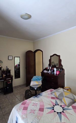 Casa para alugar com 350m², 4 quartos e 2 vagasSuíte 01