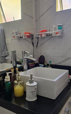 Casa para alugar com 350m², 4 quartos e 2 vagasBanheiro da Suíte 2