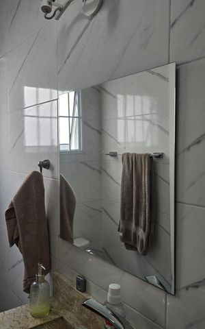 Casa para alugar com 350m², 4 quartos e 2 vagasBanheiro da Suíte 3