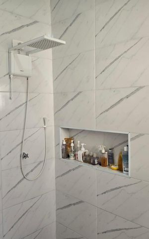 Casa para alugar com 350m², 4 quartos e 2 vagasBanheiro da Suíte 2