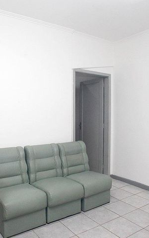 Apartamento à venda com 56m², 1 quarto e sem vagaSala