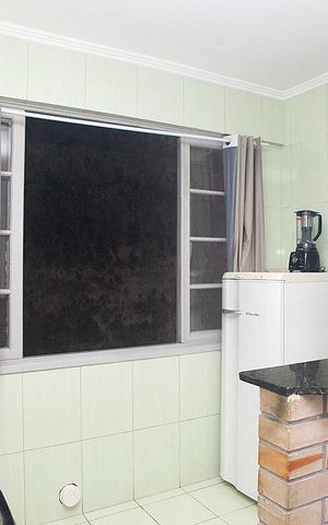 Apartamento à venda com 56m², 1 quarto e sem vagaCozinha