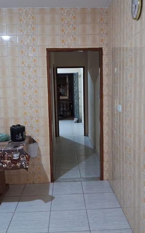 Casa à venda com 60m², 1 quarto e 1 vaga Casa à venda com 60m², 1 quarto e 1 vagaCozinha