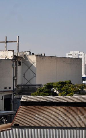 Apartamento à venda com 34m², 2 quartos e sem vaga Apartamento à venda com 34m², 2 quartos e sem vagaDetalhe - Vista do Quarto 01