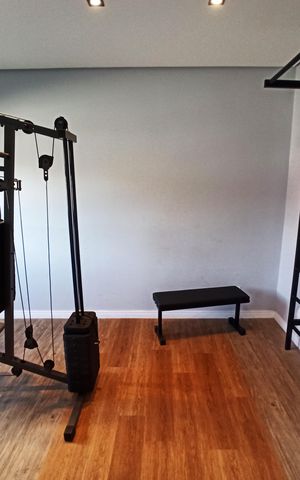 Apartamento à venda com 34m², 2 quartos e sem vaga Apartamento à venda com 34m², 2 quartos e sem vagaAcademia