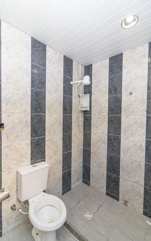 Casa à venda com 150m², 3 quartos e 3 vagas Casa à venda com 150m², 3 quartos e 3 vagasBanheiro da Suíte