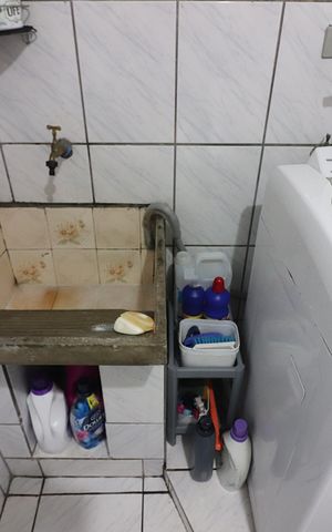 Casa à venda com 220m², 2 quartos e 2 vagasÁrea de Serviço