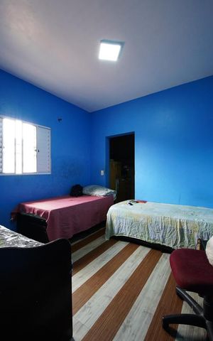 Casa à venda com 330m², 3 quartos e 2 vagas Casa à venda com 330m², 3 quartos e 2 vagasQuarto 2
