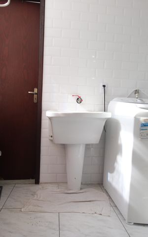 Apartamento à venda com 265m², 4 quartos e 3 vagasÁrea de serviço
