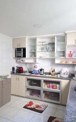 Apartamento à venda com 265m², 4 quartos e 3 vagasCozinha