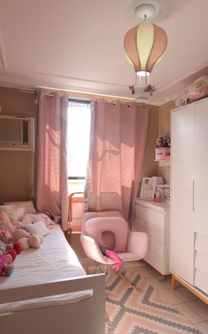Apartamento à venda com 265m², 4 quartos e 3 vagasQuarto 1
