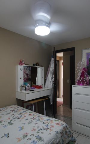 Apartamento à venda com 265m², 4 quartos e 3 vagasQuarto 2