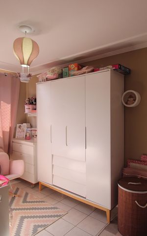 Apartamento à venda com 265m², 4 quartos e 3 vagasQuarto 1