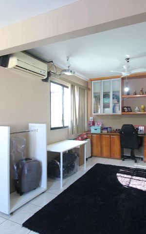 Apartamento à venda com 265m², 4 quartos e 3 vagasTerraço - Sala
