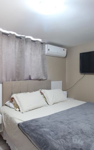 Apartamento à venda com 265m², 4 quartos e 3 vagasSuíte