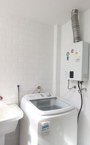 Apartamento à venda com 265m², 4 quartos e 3 vagasÁrea de serviço