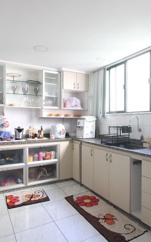 Apartamento à venda com 265m², 4 quartos e 3 vagasCozinha