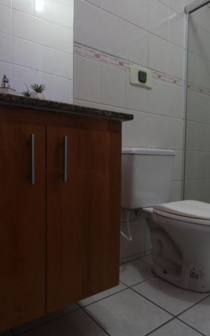 Apartamento à venda com 265m², 4 quartos e 3 vagasTerraço - Banheiro