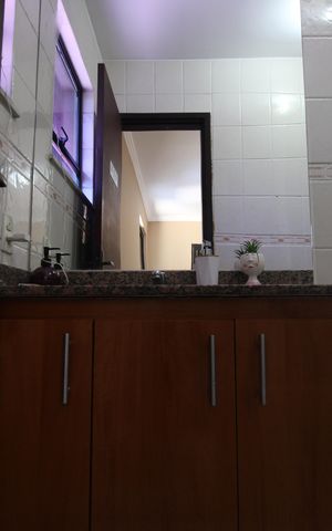 Apartamento à venda com 265m², 4 quartos e 3 vagasTerraço - Banheiro
