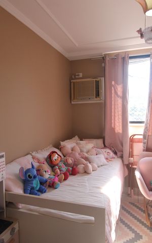 Apartamento à venda com 265m², 4 quartos e 3 vagasQuarto 1