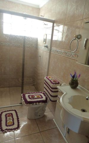 Apartamento à venda com 58m², 2 quartos e sem vaga Apartamento à venda com 58m², 2 quartos e sem vagaBanheiro