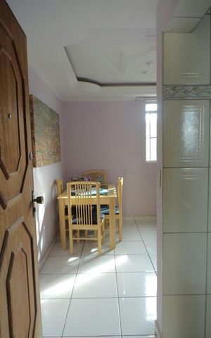 Apartamento à venda com 58m², 2 quartos e sem vaga Apartamento à venda com 58m², 2 quartos e sem vagaEntrada
