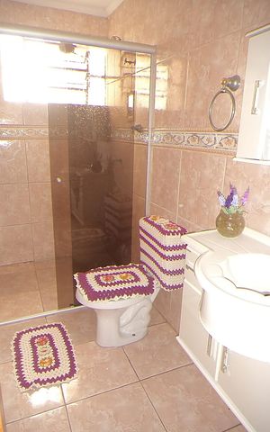 Apartamento à venda com 58m², 2 quartos e sem vaga Apartamento à venda com 58m², 2 quartos e sem vagaBanheiro
