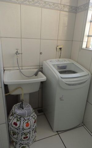Apartamento à venda com 58m², 2 quartos e sem vaga Apartamento à venda com 58m², 2 quartos e sem vagaÁrea de serviço
