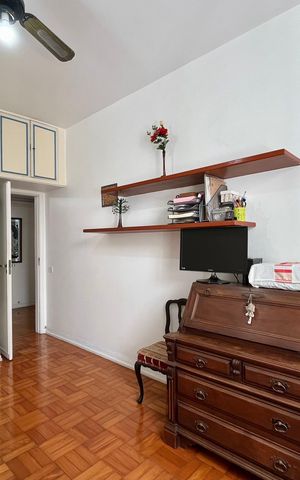 Apartamento à venda com 250m², 3 quartos e 2 vagas Apartamento à venda com 250m², 3 quartos e 2 vagasQuarto 1