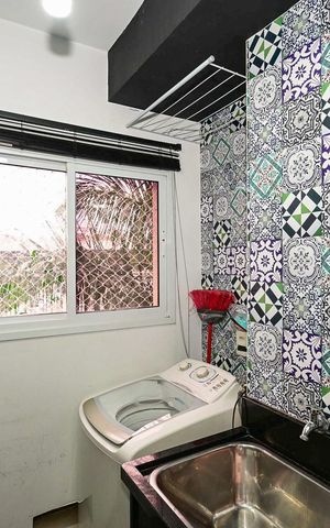 Apartamento para alugar com 59m², 1 quarto e 1 vagaÁrea de Serviço 