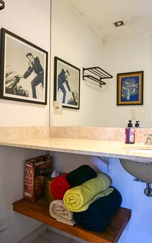 Apartamento para alugar com 59m², 1 quarto e 1 vagaBanheiro Suíte 