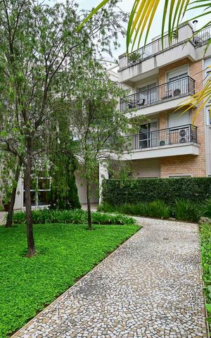 Apartamento para alugar com 59m², 1 quarto e 1 vagaFachada