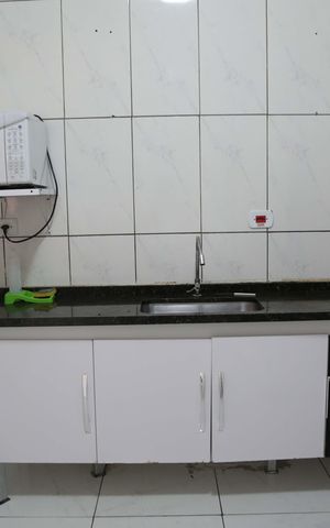 Apartamento à venda com 48m², 2 quartos e 1 vaga Apartamento à venda com 48m², 2 quartos e 1 vagaÁrea comum