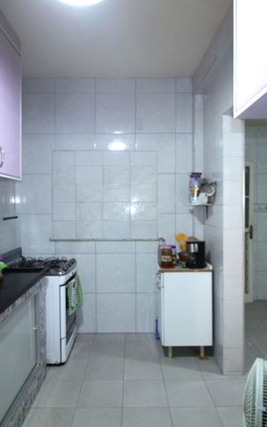 Casa para alugar com 145m², 3 quartos e sem vagaCozinha