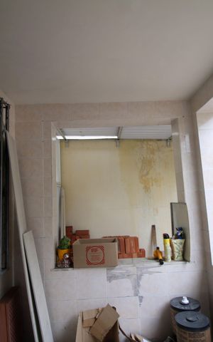 Casa para alugar com 145m², 3 quartos e sem vagaVaranda