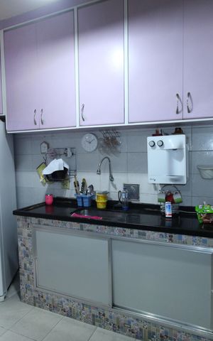 Casa para alugar com 145m², 3 quartos e sem vagaCozinha