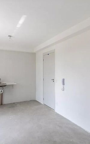 Apartamento à venda com 38m², 2 quartos e sem vaga Apartamento à venda com 38m², 2 quartos e sem vagaSala