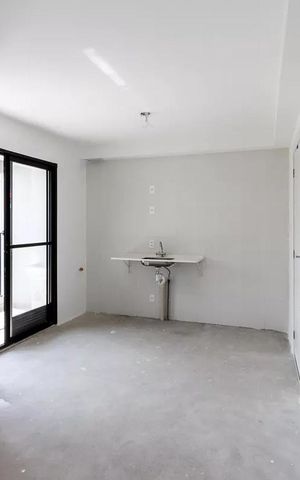 Apartamento à venda com 38m², 2 quartos e sem vaga Apartamento à venda com 38m², 2 quartos e sem vagaSala