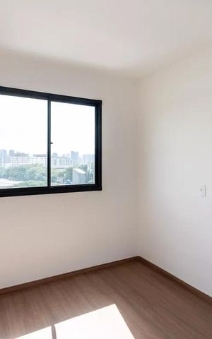 Apartamento à venda com 38m², 2 quartos e sem vaga Apartamento à venda com 38m², 2 quartos e sem vagaQuarto