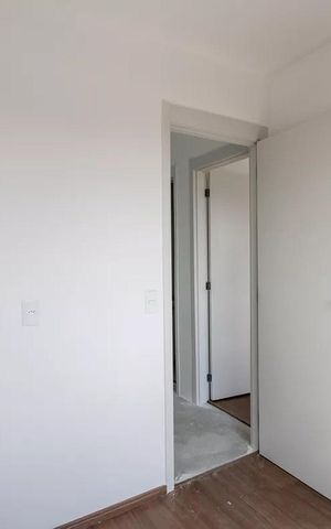 Apartamento à venda com 38m², 2 quartos e sem vaga Apartamento à venda com 38m², 2 quartos e sem vagaQuarto