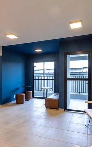 Apartamento à venda com 38m², 2 quartos e sem vaga Apartamento à venda com 38m², 2 quartos e sem vagaÁrea externa