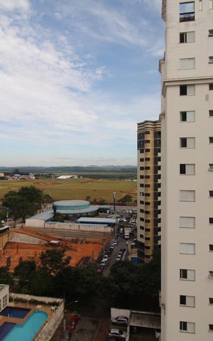 Apartamento para alugar com 52m², 1 quarto e 2 vagasSuíte