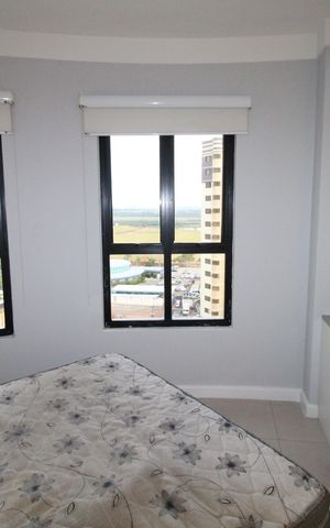 Apartamento para alugar com 52m², 1 quarto e 2 vagasSuíte