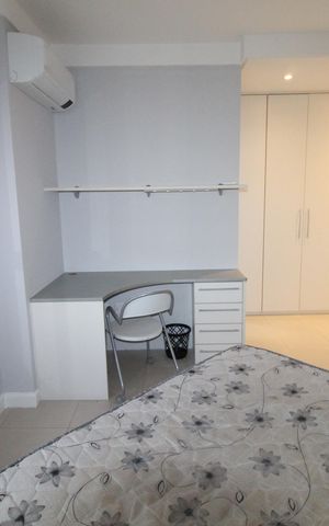 Apartamento para alugar com 52m², 1 quarto e 2 vagasSuíte