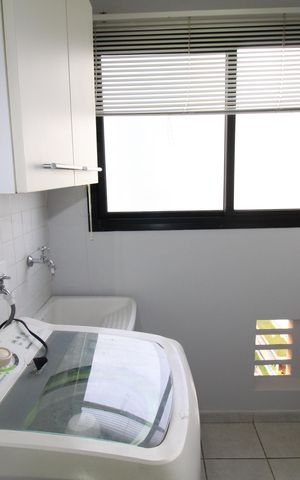 Apartamento para alugar com 52m², 1 quarto e 2 vagasÁrea de Serviço