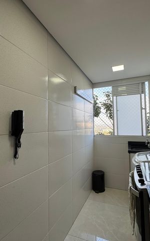Apartamento à venda com 47m², 2 quartos e sem vaga Apartamento à venda com 47m², 2 quartos e sem vagaCozinha