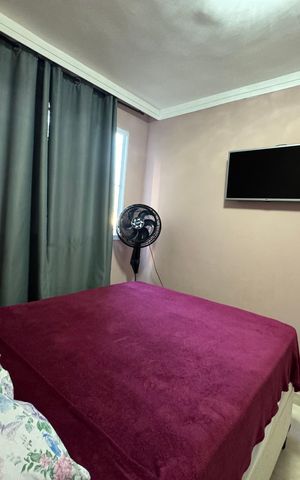Apartamento à venda com 47m², 2 quartos e sem vaga Apartamento à venda com 47m², 2 quartos e sem vagaQuarto 2