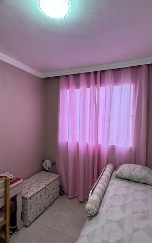 Apartamento à venda com 47m², 2 quartos e sem vaga Apartamento à venda com 47m², 2 quartos e sem vagaQuarto 1